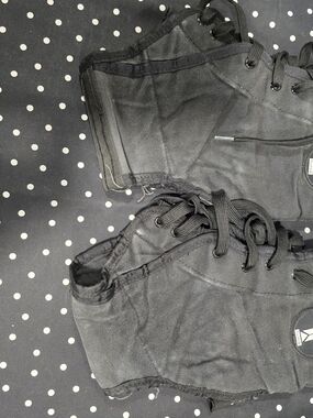 MENS SZ LARGE TRU FIT ANKLE BRACES FOR FOOTBALL BASKETBALL SOCCOR OR WHATEVER